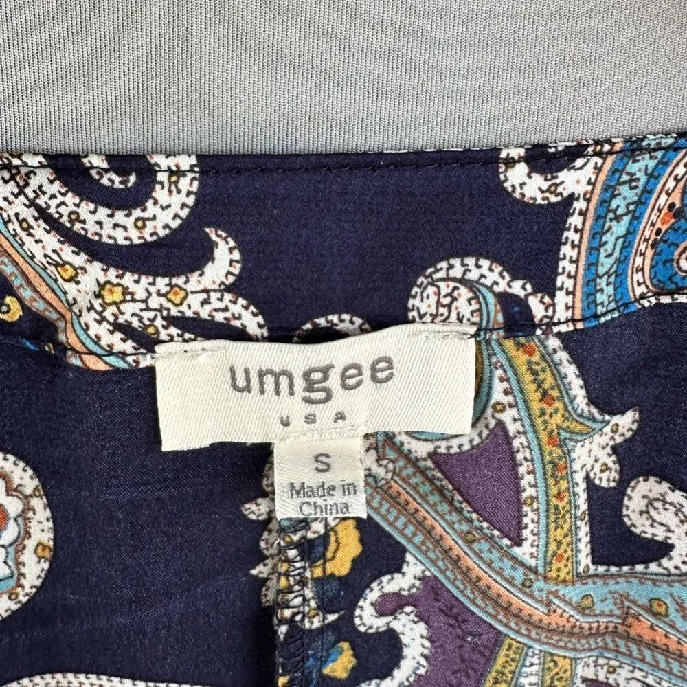 🎉5 for $45🎉 Umgee tunic top size S - Picture 5 of 8